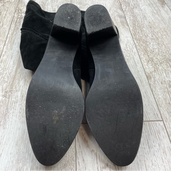 VANELI 8M suede boots - Picture 4 of 4